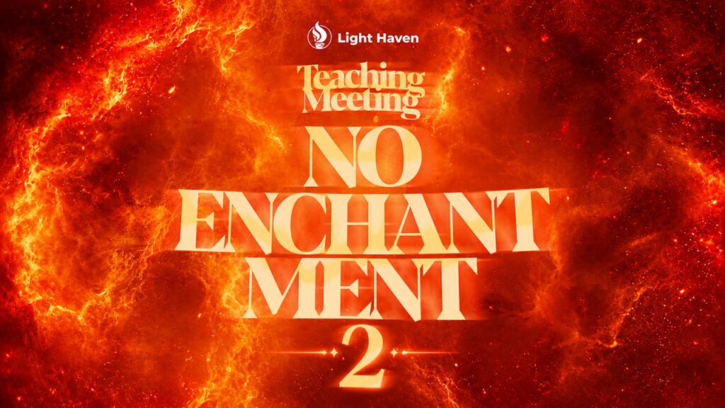 No Enchantment – Track 2