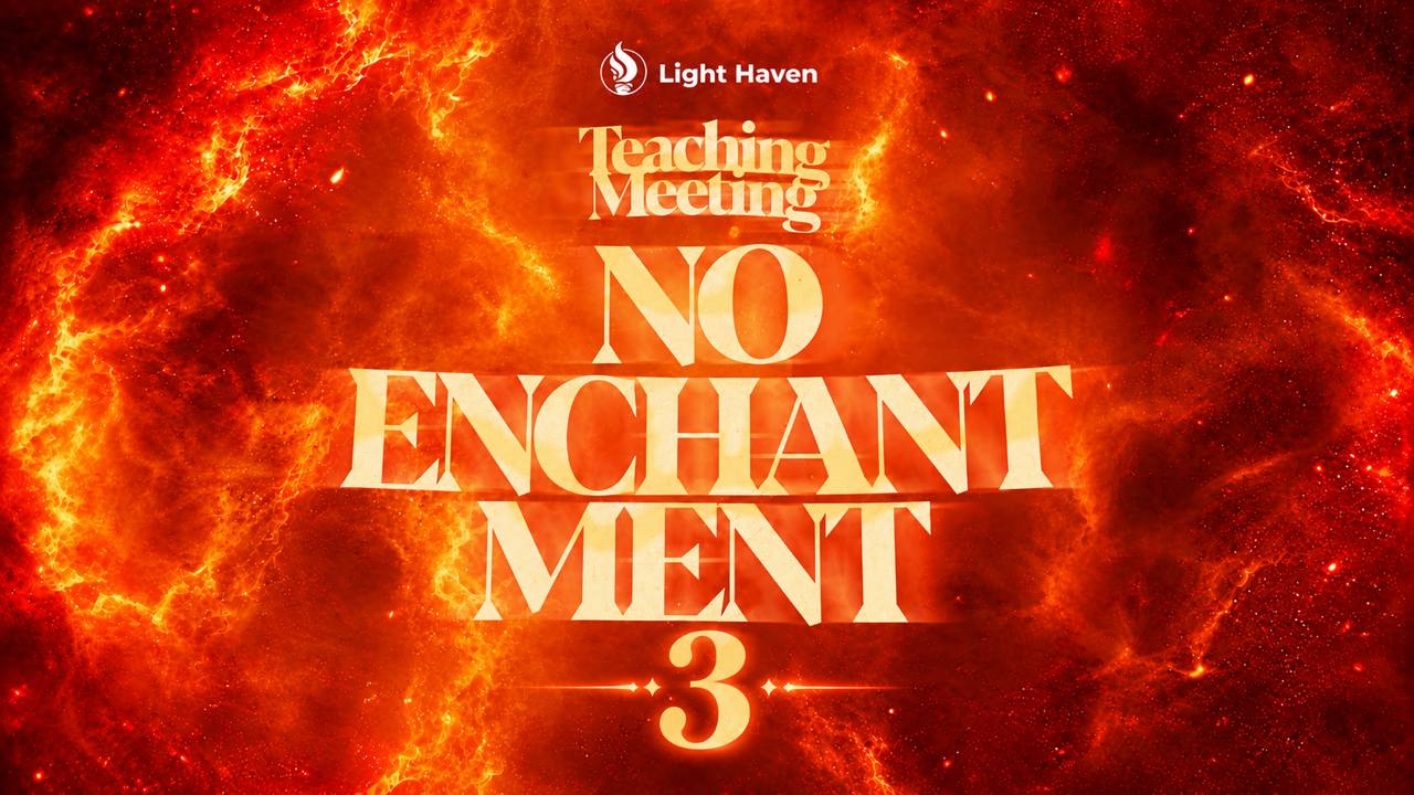No Enchantment- Track 3