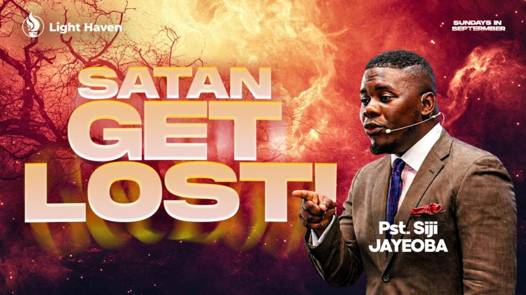 Satan Get Lost – Track 4