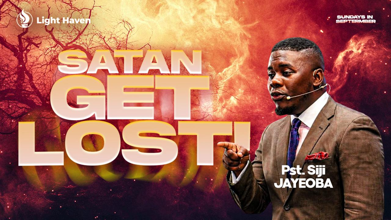 Satan Get Lost - Track 2